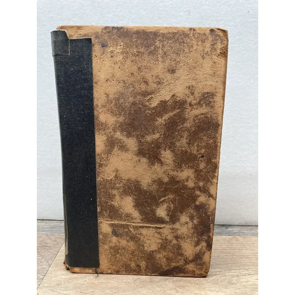SELECT ORATIONS OF CICERO‎ by Cicero; Charles Anthon - 1841 - Classics - Leather
